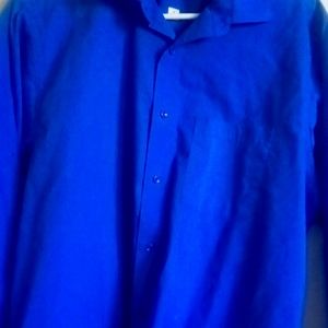 Pierre cardin. Men long sleeve shirt.